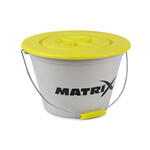 Matrix Groundbait Bucket & Lid