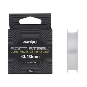Soft Steel Ultra Power Monofilament