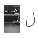 Matrix X1 Commercial Carp Hooks