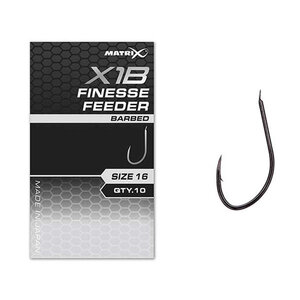 X1B Finesse Feeder Hooks