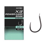 Matrix X3 Power Carp Edge Hooks