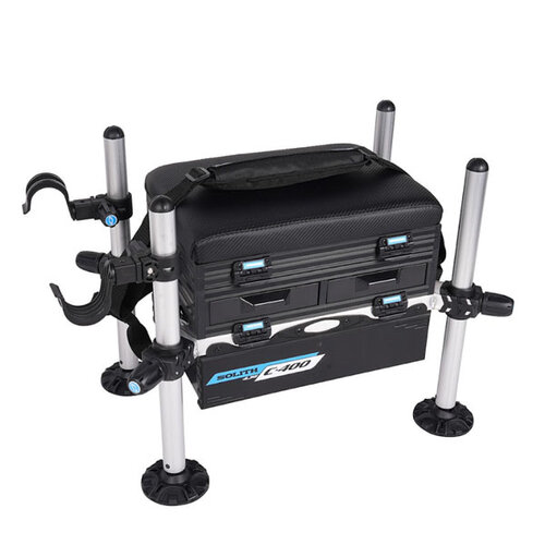 Cresta Solith 400 Seatbox