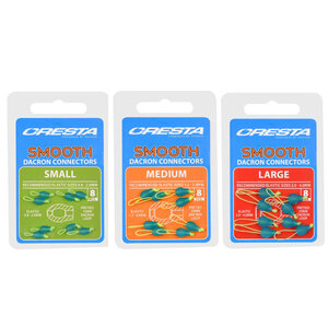 Smooth Dacron Connectors