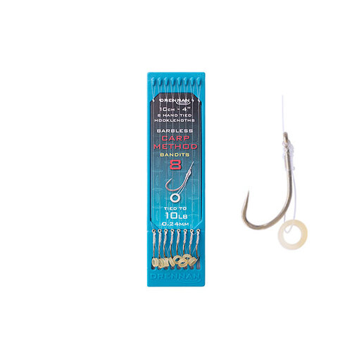 Drennan Carp Method Bandit Hooklengths