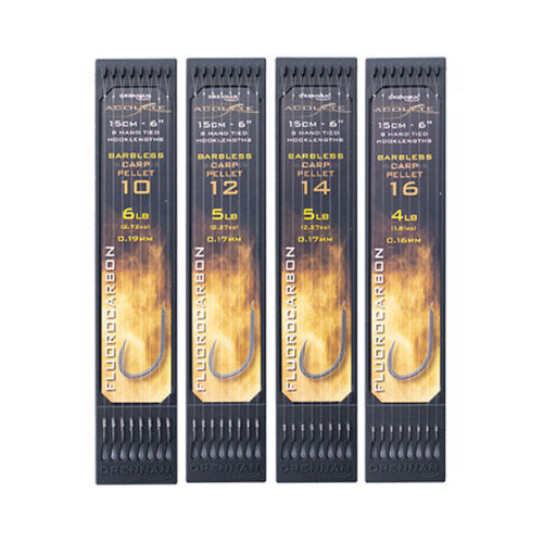 Drennan Acolyte Carp Pellet Hooklengths