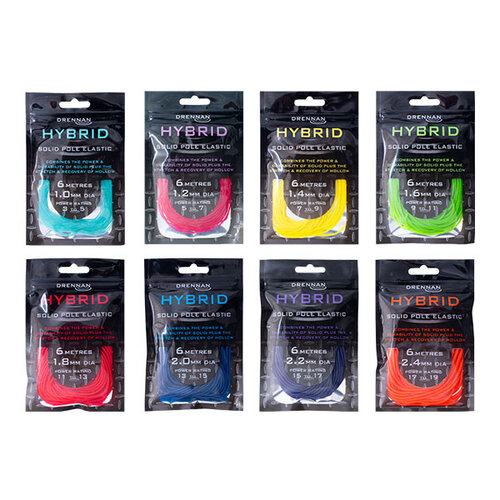 Drennan Hybrid Solid Pole Elastic