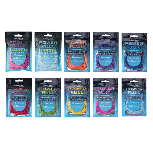 Drennan Power Pull Elastic