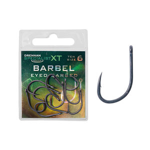 Specialist XT Barbel Hooks