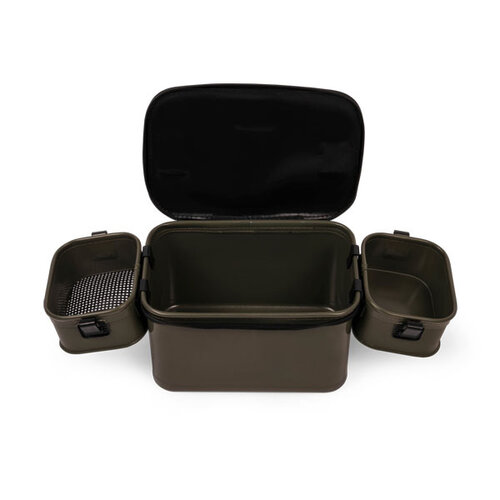 Korum EVA Solid Bait Station