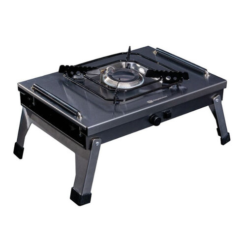 RidgeMonkey Grilla Cook Station Single Hob