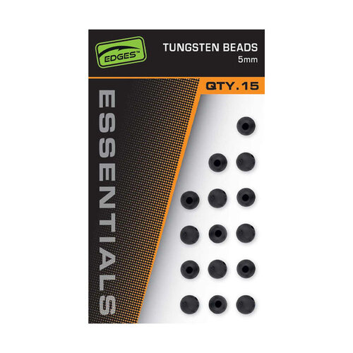 FOX Edges Tungsten Beads