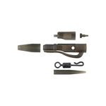 FOX Edges Camo Tubing Leadclip Kit