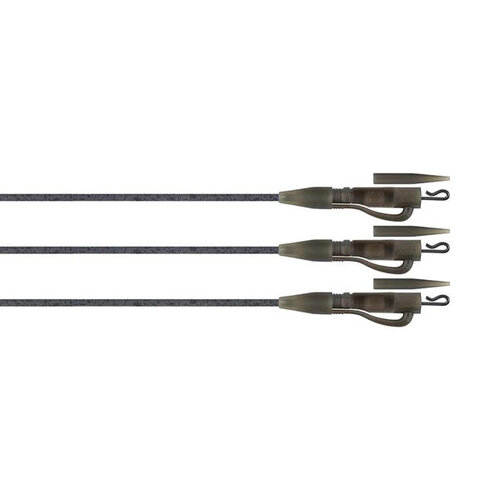 FOX Edges Tungsten Tubing Leadclip Ready Rigs