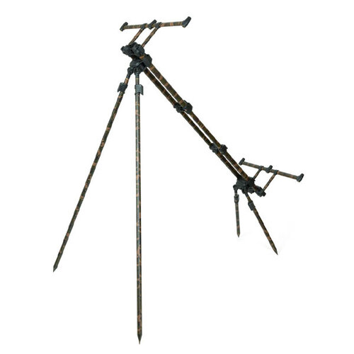 FOX Ranger MK2 Camo Pod 3 Rod