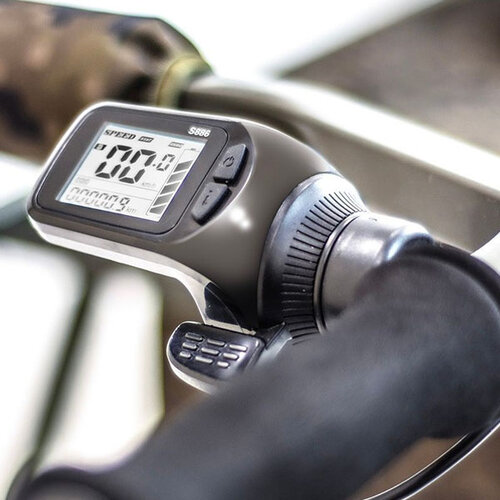 Solar SP C Tech Power Barrow