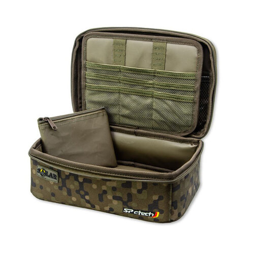 Solar SP C Tech PVA Station