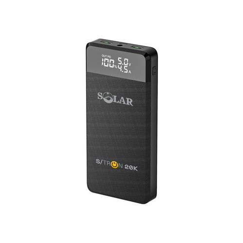 Solar S Tron Powerpack