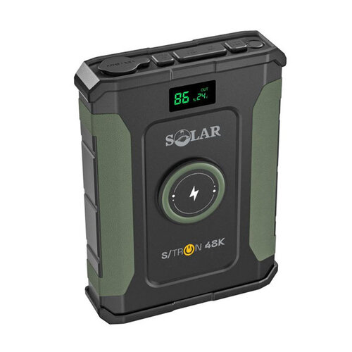 Solar S Tron Powerpack