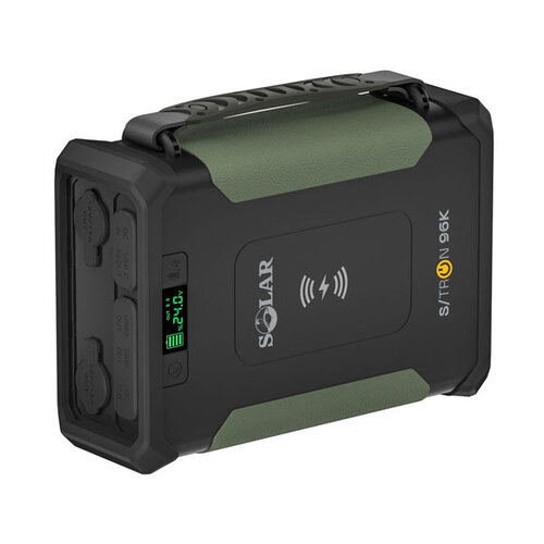 Solar S Tron Powerpack