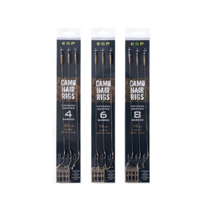 ESP Camo Hair Rig Gripper Camo Hair Rig Gripper