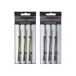 Lead Free Chod Rig Leader