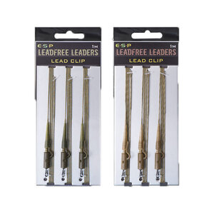 Lead Free Leadclip Leader