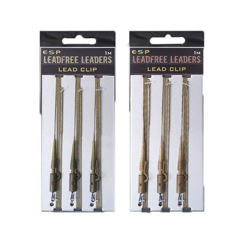ESP Lead Free Leadclip Leader