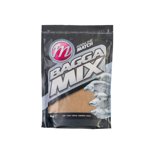 Bagga Mix Groundbait Mainline Bagga Mix Groundbait