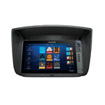 Sunvisor Lowrance Elite FS High Speed