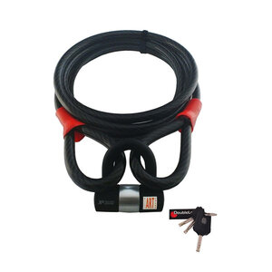 Cable Lock Beast Art