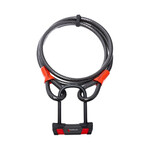 DoubleLock Cable Lock Beast 300 Art