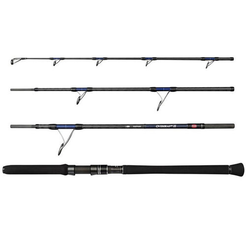 Penn Overseas XT II Popping