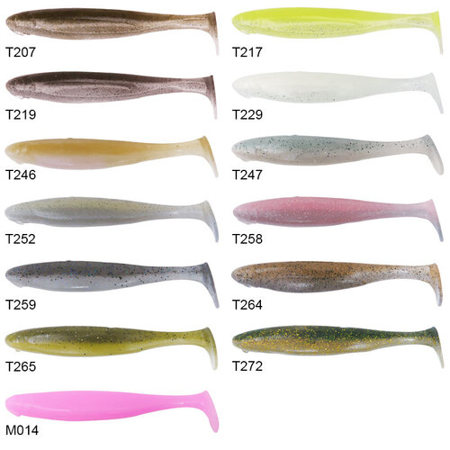 BottomUp VolUp Swimmer