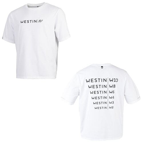 Westin W Range T Shirt Bright White