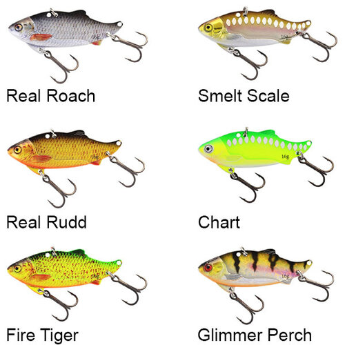 Westin Ricky The Roach Tungsten Vibration Bait