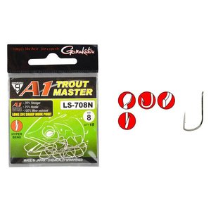 Gamakatsu A1 Troutmaster LS-708N A1 Troutmaster LS-708N