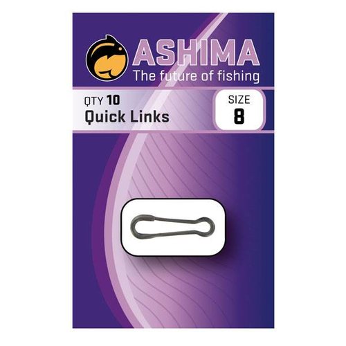 Ashima Quick Links