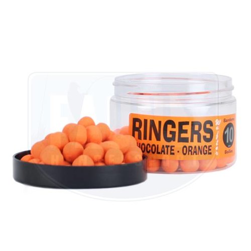 Ringers Chocolate Orange Wafters