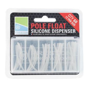 Preston Innovations Pole Float Silicone Dispenser Pole Float Silicone Dispenser