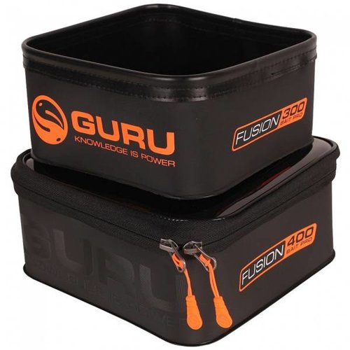 Guru Fusion 400 Bait Pro Storage System