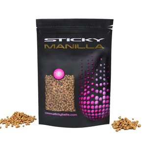 Sticky Baits Manilla Pellets Manilla Pellets