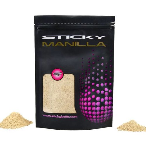 Sticky Baits Manilla Active Mix