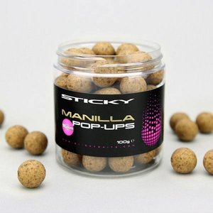 Sticky Baits Manilla Pop-Ups Manilla Pop-Ups