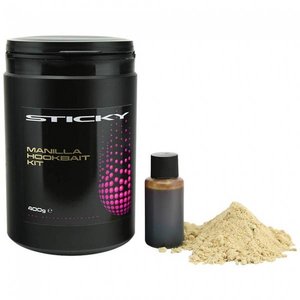 Sticky Baits Manilla Hookbait Kit Manilla Hookbait Kit