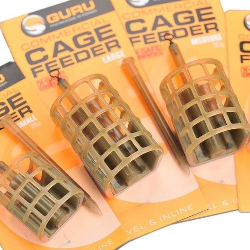 Guru Commercial Cage Feeder