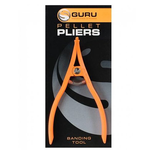 Guru Pellet Pliers