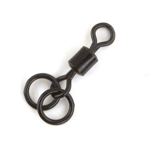 FOX EDGES Double Ring Swivel EDGES Double Ring Swivel