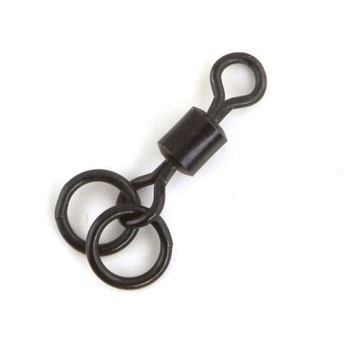 FOX EDGES Double Ring Swivel