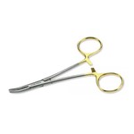 Scierra Forceps Curved