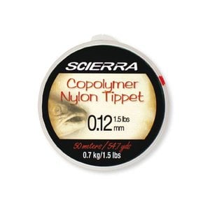 Scierra Nylon Tippet Material Nylon Tippet Material